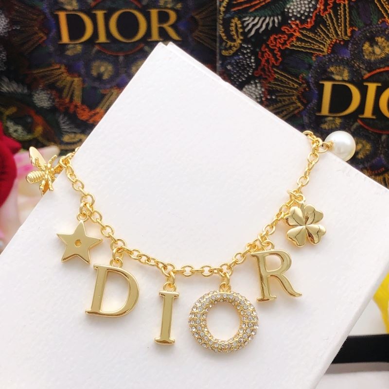 Christian Dior Bracelets